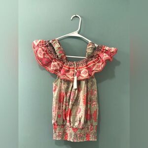 NWT … JENNIFER & GRACE “Size: L” Top / Blouse